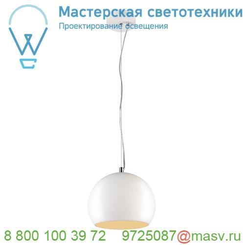 1000668 SLV Q-LINE WALL LED светильник настенный 45Вт с LED 3000К, 3800лм, 110°, белый