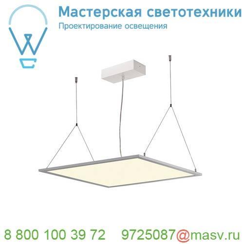 152660 SLV 3Ph, SUPROS 78 светильник 12Вт с LED 3000К, 700лм, 60°, черный