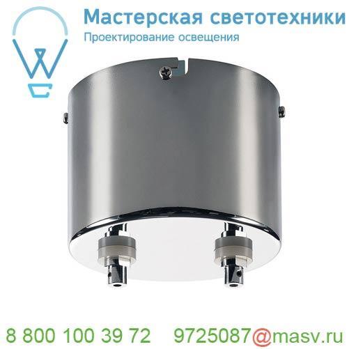 138982 SLV TENSEO, TRAFO 105VA трансформатор индукционный 105ВА, 230В/12В AC в декоративном корпусе