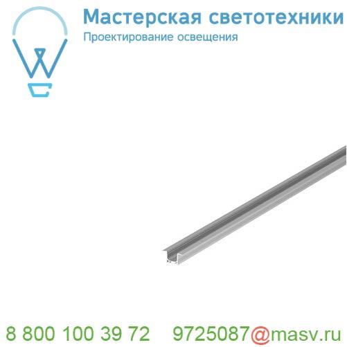 228110 SLV TRUST LED 60 светильник ландшафтный IP55 8.6Вт c LED 3000К, 400лм, сталь