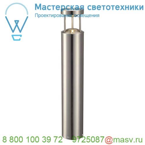 231896 SLV VAP LED 60 светильник ландшафтный IP44 8.9Вт c LED 3000К, 320лм, сталь