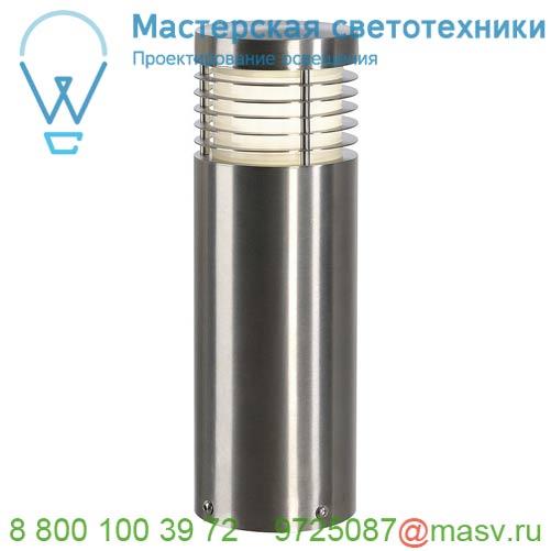 230063 SLV VAP SLIM 30 светильник ландшафтный IP44 для лампы E27 20Вт макс., сталь