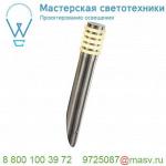 231622 SLV BIG NAILS PLUS светильник настенный IP44 для лампы E27 23Вт макс., сталь