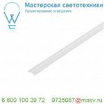 214340 SLV GLENOS D-2713/D-3314, экран 1 м, прозрачный