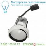 115461 SLV AIXLIGHT® PRO, LED DISC MODULE светильник с Fortimo LED 11Вт, 4000К, 850лм, 50°, белый /