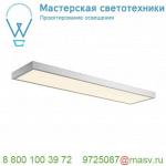 1001508 SLV LED PANEL CL светильник накладной 45Вт с LED 3000К, 3100лм, UGR