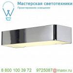 149512 SLV WL 149 LED светильник настенный 16Вт с LED 3000К, 1060лм, хром