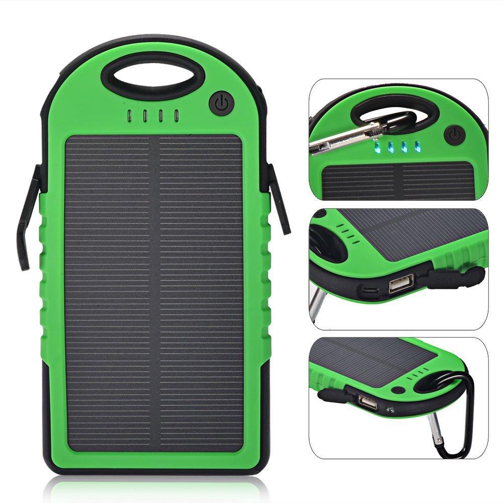 Solar Power Bank 5000 mAh