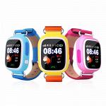 Smart Baby Watch Q90 (G72) детские часы с GPS-трекером