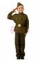 Военные костюмы солдат ВОВ к 23 февраля и 9 мая! Для детей и взрослых.
