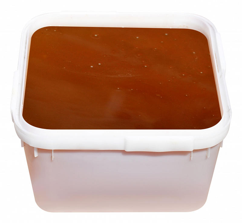 Липовый мёд Башкирия 15 кг.