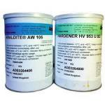 Клей эпоксидный ARALDITE 2011 AW 106/отвердитель HV 953 (1 кг/0,8 кг)