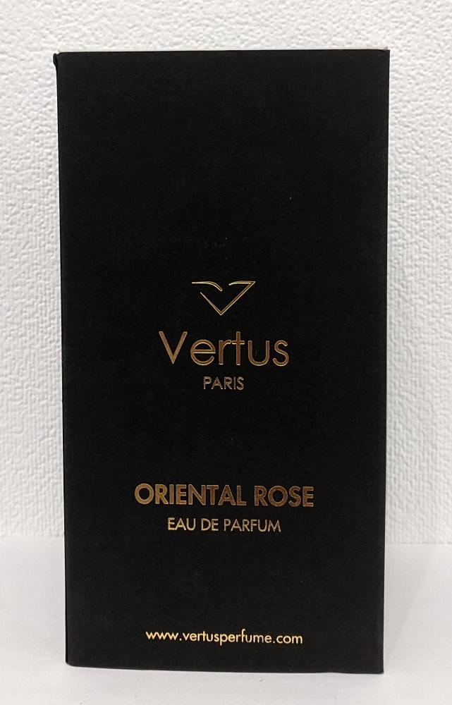 Vertus Oriental Rose edp 200 ml