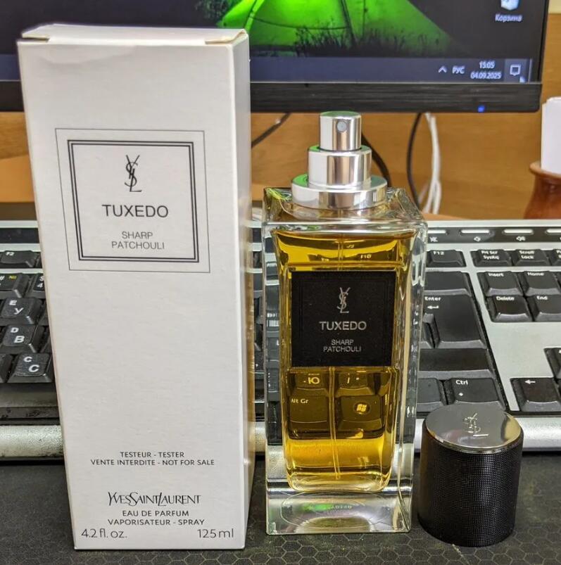 YSL Tuxedo Sharp Patchouli edp 125 ml Tester