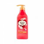 Shower Mate Роза и вишневый цвет Гель для душа 550г