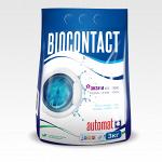 Стиральный порошок BIOCONTACT автомат для цветного белья,универсал,активный кислород 3 кг.