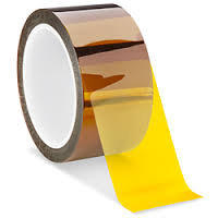 Термоскотч Kapton Tape (50мм х 33м)