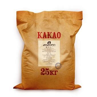 Какао-бобы DOMINICAN (ORGANIC CERTIFIED), 100% органика, Доминикана