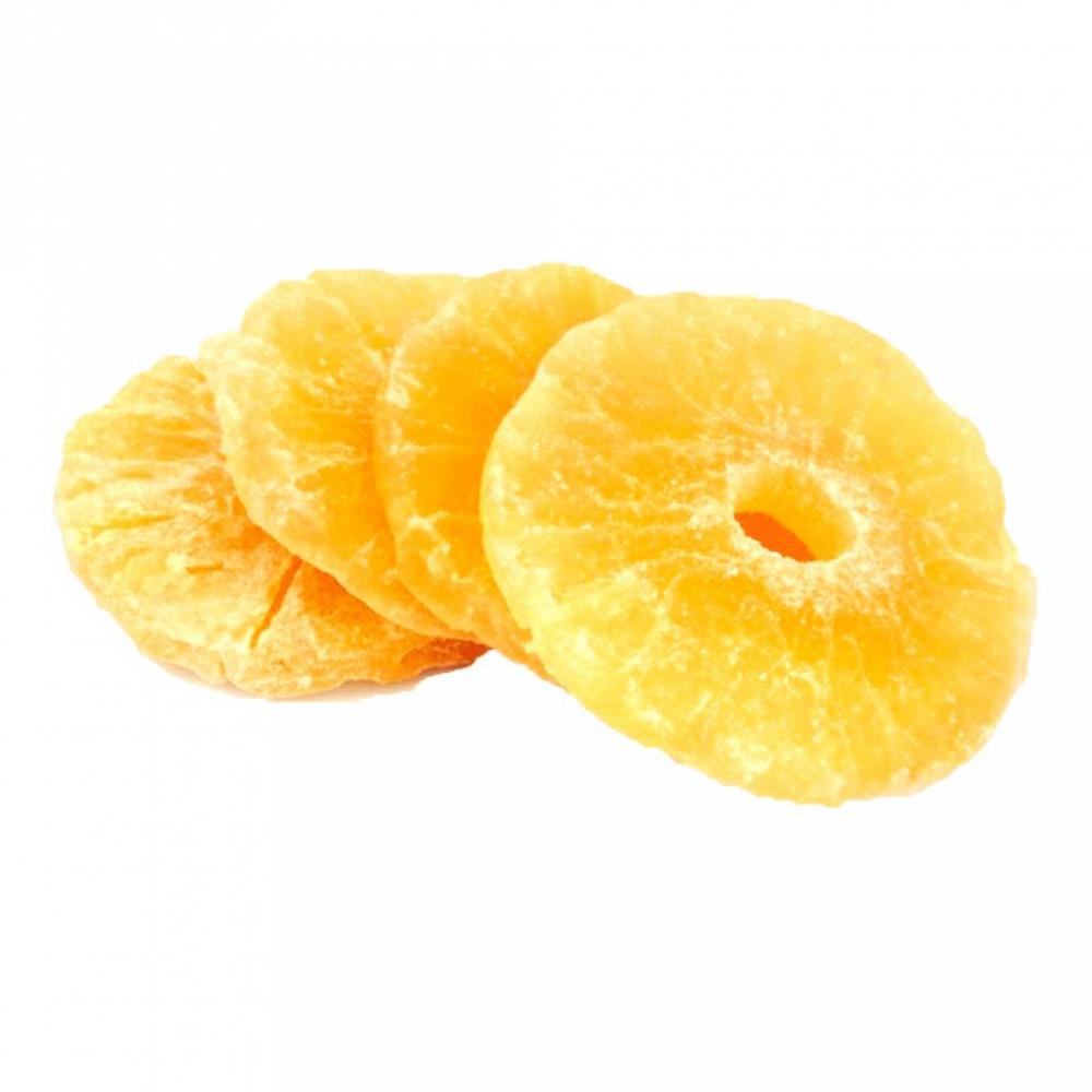 Ананас сушеный (Обезжиренный) Pineapple dried (dehydraed)