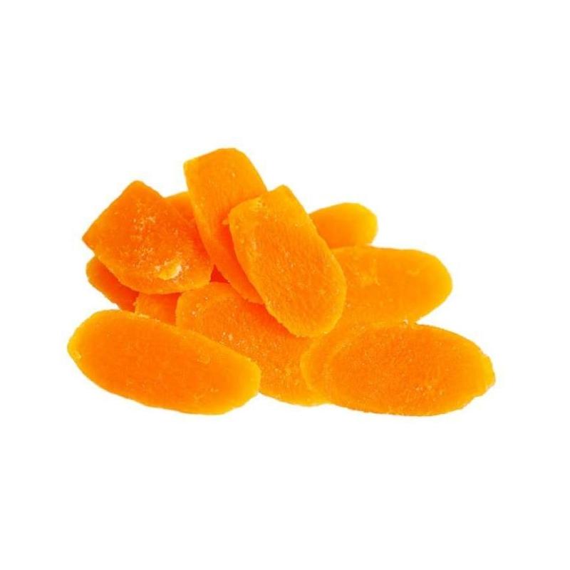 Манго сушеный (Обезжиренный) Mango dried (dehydraed)