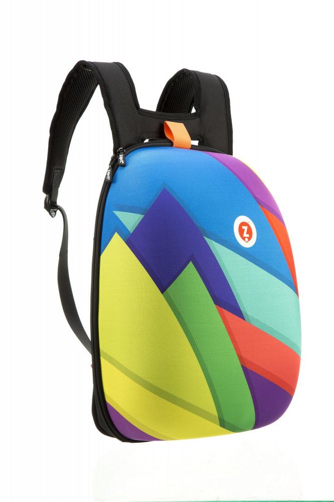 Рюкзак SHELL BACKPACKS, цвет мульти, ZIPIT