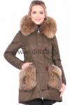 Зимняя Куртка Liza Bruce 8719