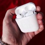 Беспроводные наушники airpods (копия, Ifans)