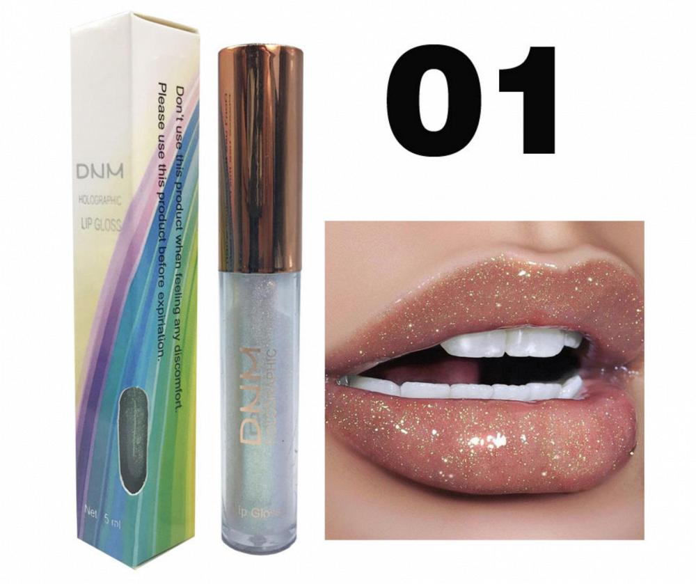 Блеск для губ HOLOGRAPHIC LIP