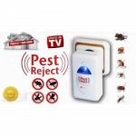 Универсальный отпугиватель грызунов и насекомых Pest Reject