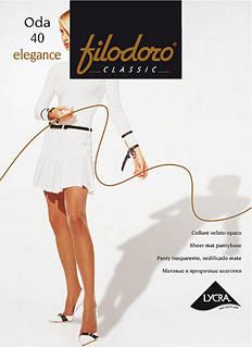 КОЛГОТКИ FILODORO ODA 40 ELEGANCE