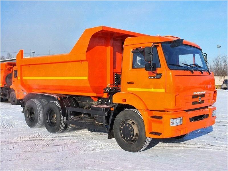 Продажа самосвалов КАМАЗ 65115 - цены договорные! Можно купить в лизинг и кредит! С доставкой по Рос