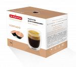 Кофе в капсулах для Dolce Gusto Dimaestri Cortado