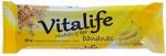 Батончик злаковый «VitaLife» с бананом