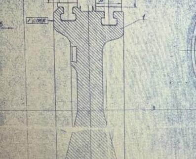 Куплю лопатки рабочего колеса 1-й ступени ротора турбины АКВ-18