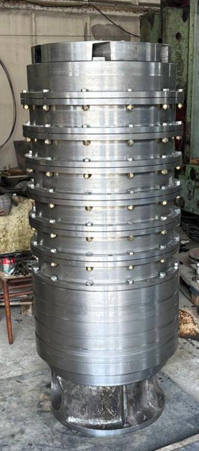 Корпус внутренний насоса ПЭ-580-195-5 ч. Н17.245.101.00