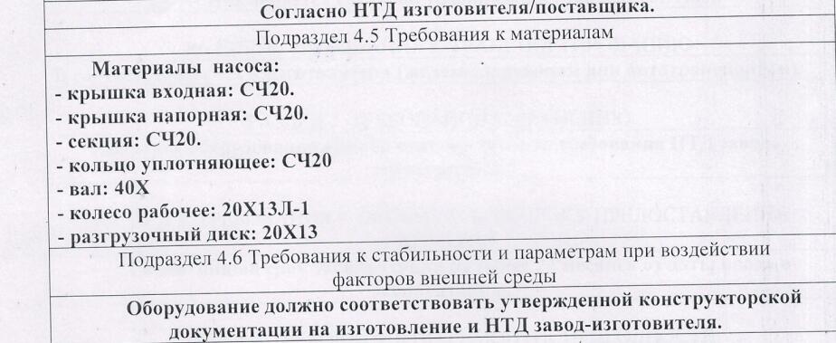 Питательный насос ПЭ-150-63 новый изготовление запчасти для ПЭ-150-63 Питательный насос ПЭ-150-63 новый изготовление запчасти для ПЭ-150-63