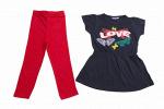 Комплект-пижама детский Lupilu 005 (в подарочной фотоупаковке)
