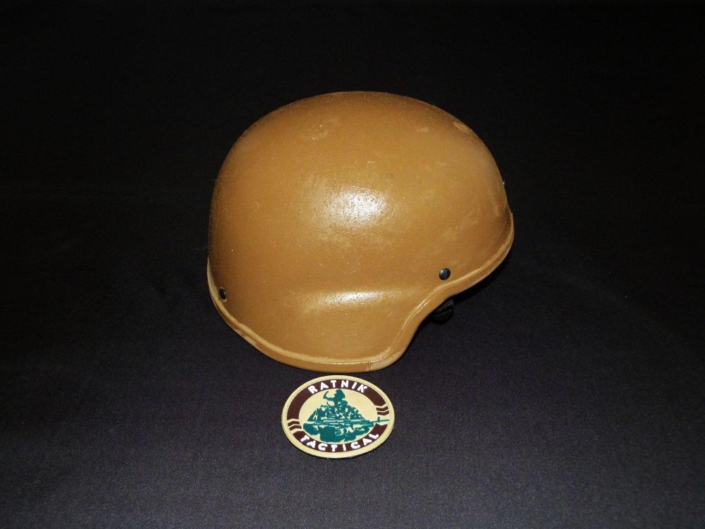 Шлем стандарта Mich 2000 Класс защиты Бр1 -Бр2. СВМПЭ.
