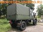 Бортовой Mercedes Unimog U5000