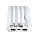 Power bank с беспроводной зарядкой Proximity