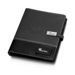 Умный ежедневник с зарядкой и флешкой Diary-smart