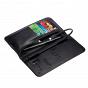 Смарт-портмоне Battery-wallet с беспроводной зарядкой