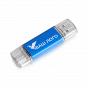 OTG Флешка Simple 3 в 1 (USB + micro USB + Type-C)