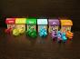 Guidecraft. Сортер Barnyard Activity Boxes Ферма G5059