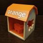 Guidecraft. Сортер Barnyard Activity Boxes Ферма G5059