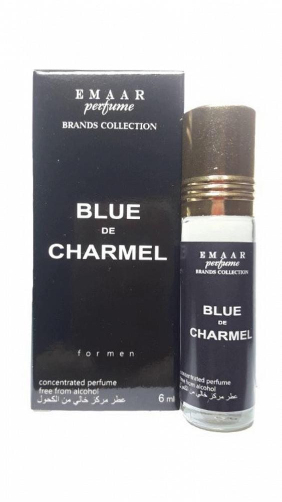 Масляные духи парфюмерия оптом Chanel BLUE De Chanel Emaar 6 мл