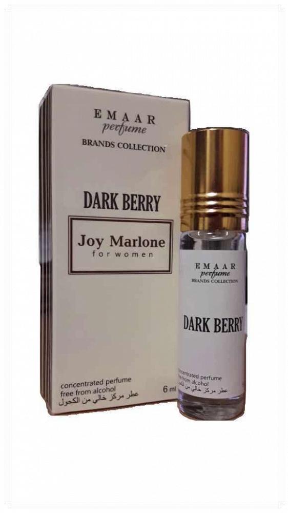 Арабская Масляные духи парфюмерия Jo Malone Blackberry & Bay Emaar 6 мл