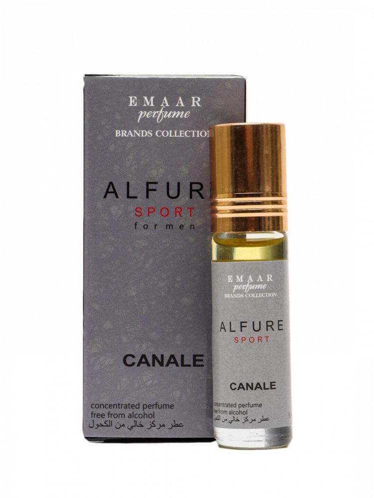 Масляные духи парфюмерия оптом Allure homme sport Emaar 6