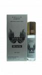 Масляные духи парфюмерия INVICTUS intense- Paco rabanne Emaar 6 мл