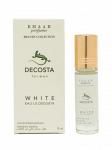 Масляные духи парфюмерия Lacoste L.12.12 Blanc Pura Emaar 6 мл